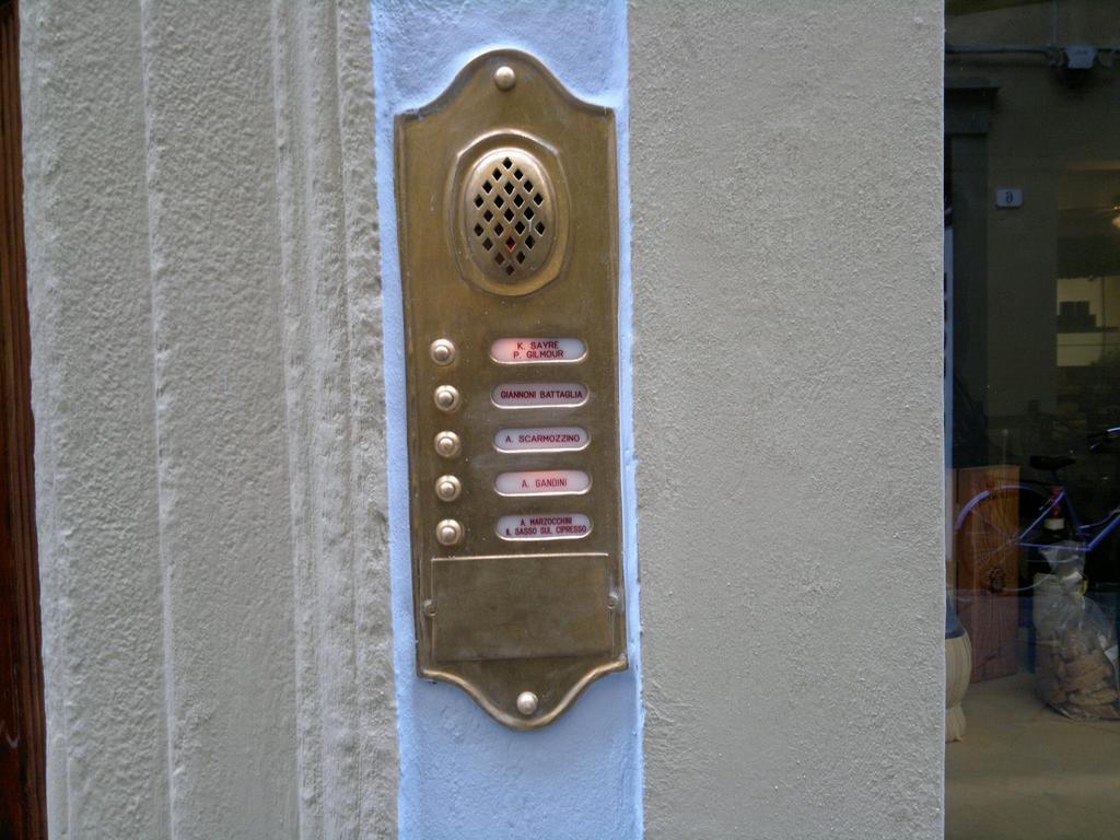 Il Sasso Sul Cipresso Apartment Lucca Cameră foto