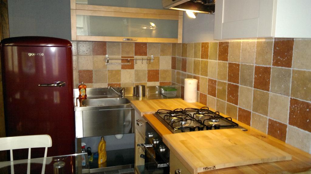 Il Sasso Sul Cipresso Apartment Lucca Cameră foto