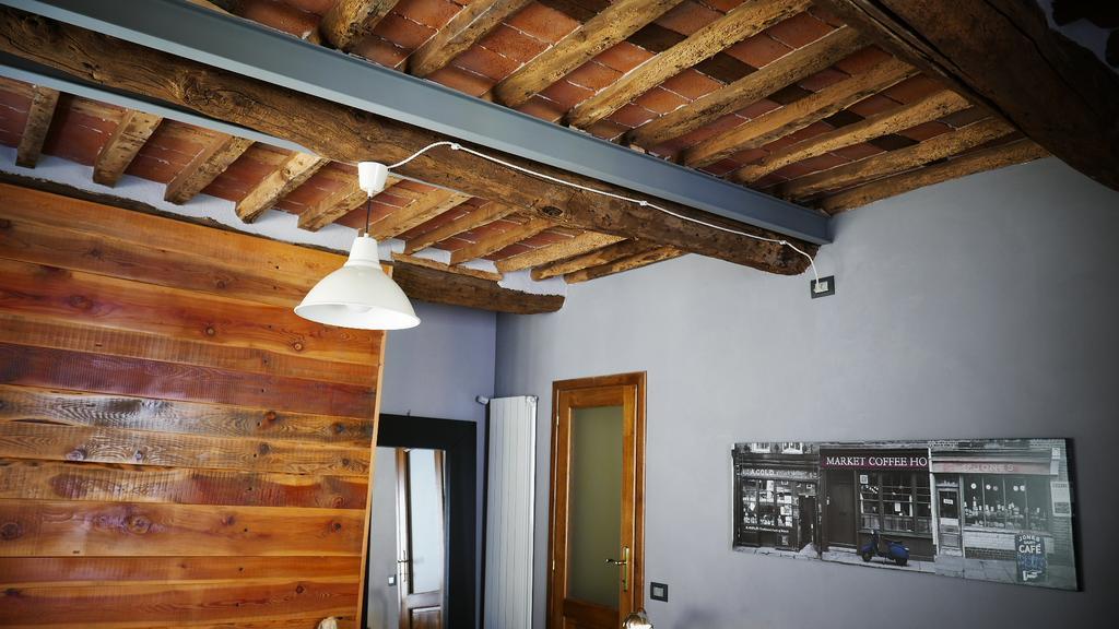 Il Sasso Sul Cipresso Apartment Lucca Exterior foto