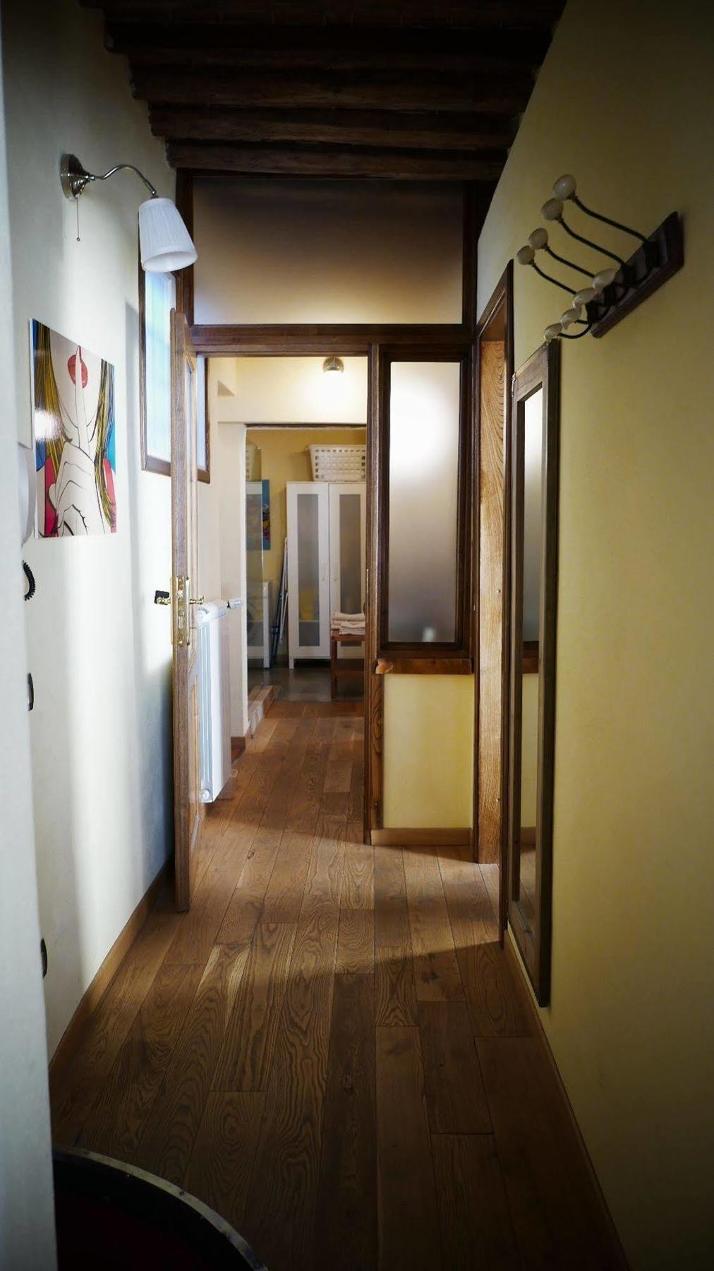Il Sasso Sul Cipresso Apartment Lucca Exterior foto