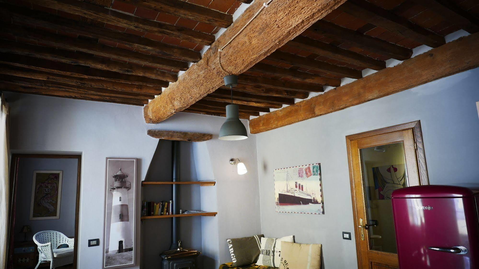Il Sasso Sul Cipresso Apartment Lucca Exterior foto