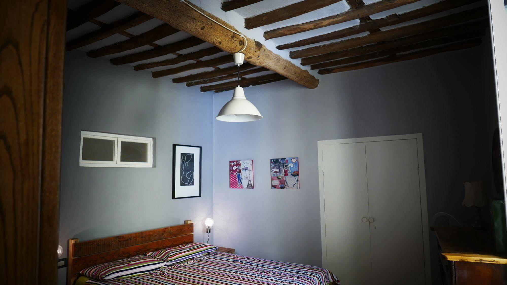 Il Sasso Sul Cipresso Apartment Lucca Exterior foto