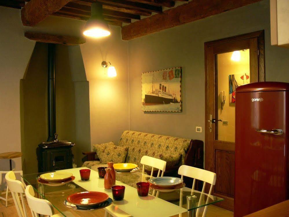 Il Sasso Sul Cipresso Apartment Lucca Exterior foto