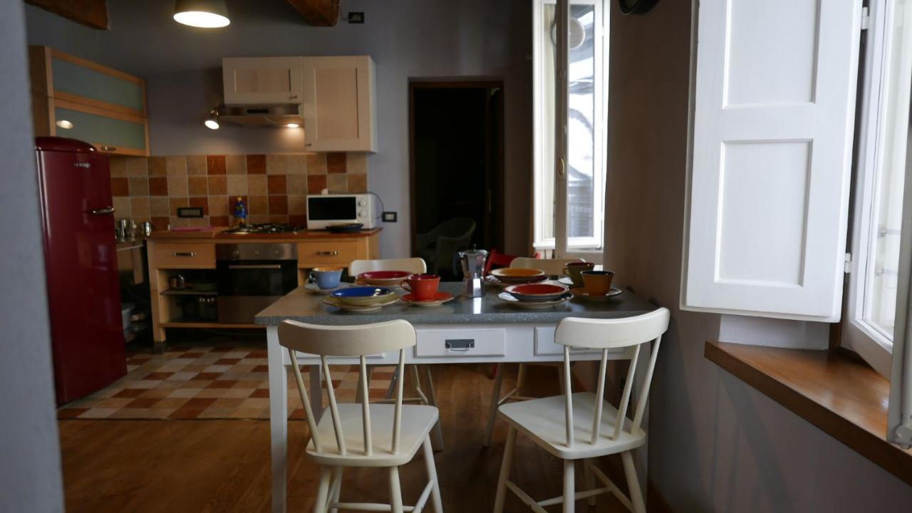 Il Sasso Sul Cipresso Apartment Lucca Exterior foto